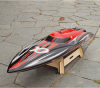 Motorówka Alpha 1000  2.4GHz ARTR - Żółty